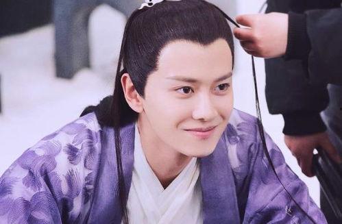 明星嘉伦,星光璀璨的演艺之路